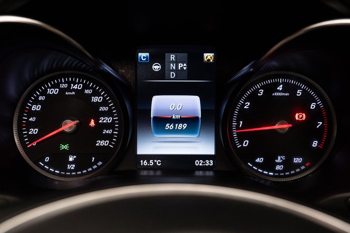 2016 MERCEDES-BENZ C250