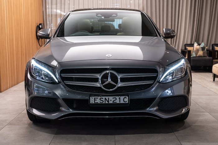 2016 MERCEDES-BENZ C250