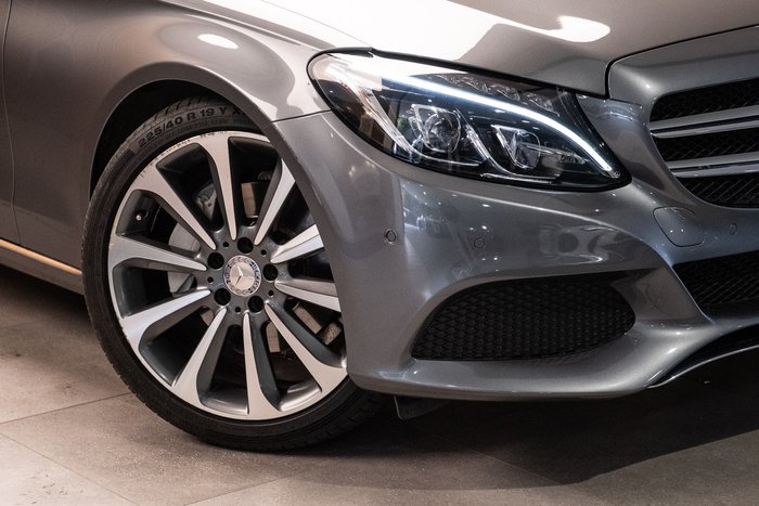 2016 MERCEDES-BENZ C250