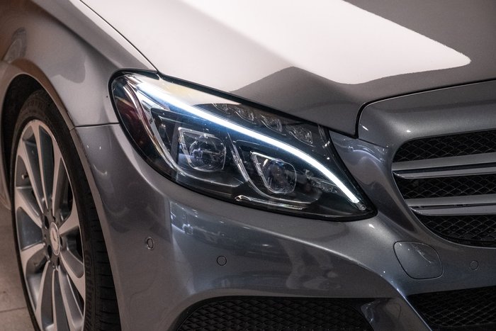 2016 MERCEDES-BENZ C250
