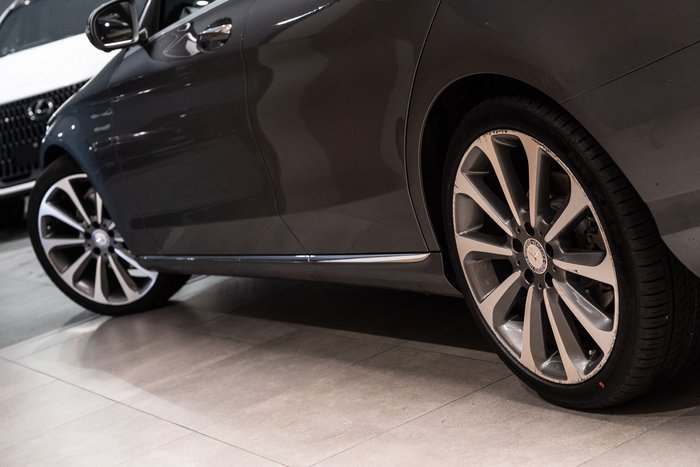 2016 MERCEDES-BENZ C250