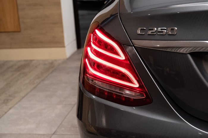 2016 MERCEDES-BENZ C250