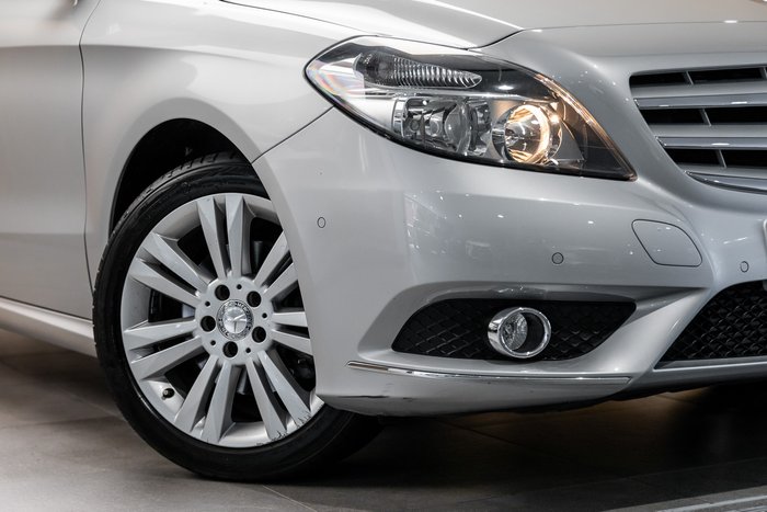 2013 MERCEDES-BENZ B200 BE