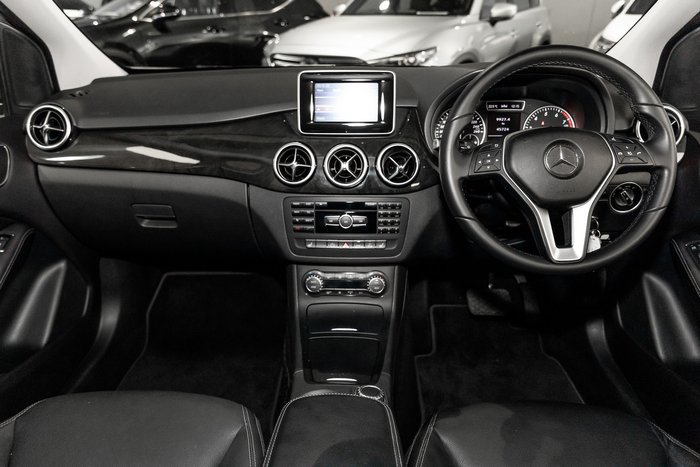 2013 MERCEDES-BENZ B200 BE