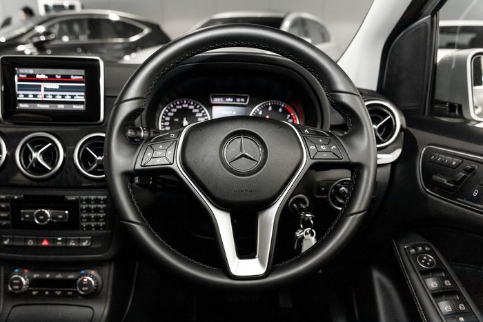 2013 MERCEDES-BENZ B200 BE
