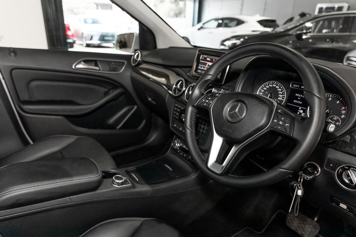 2013 MERCEDES-BENZ B200 BE