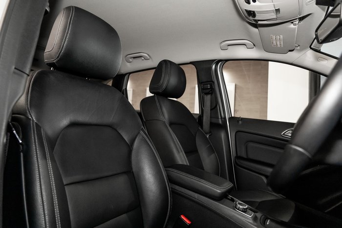 2013 MERCEDES-BENZ B200 BE
