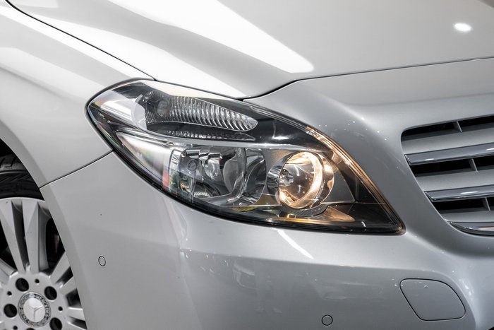 2013 MERCEDES-BENZ B200 BE
