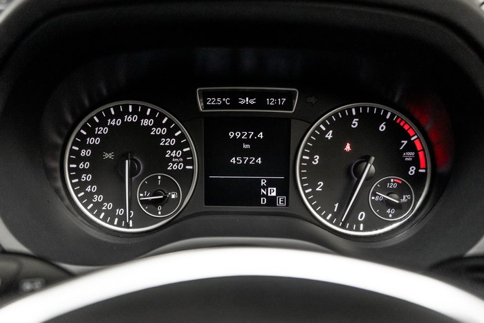 2013 MERCEDES-BENZ B200 BE