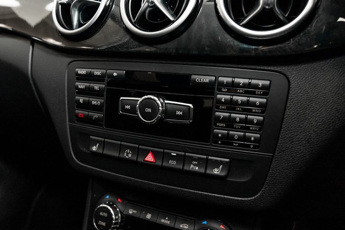 2013 MERCEDES-BENZ B200 BE
