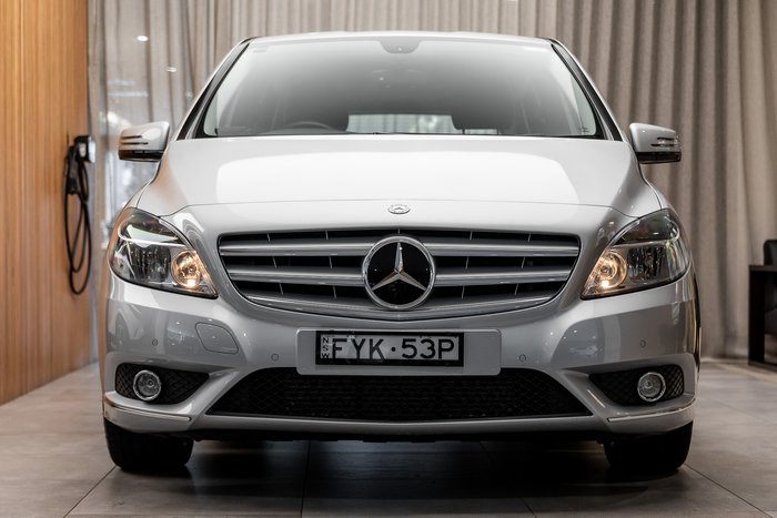 2013 MERCEDES-BENZ B200 BE