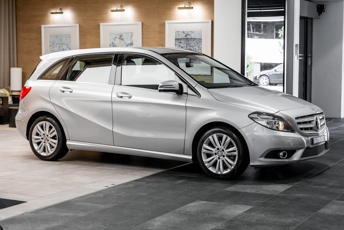 2013 MERCEDES-BENZ B200 BE