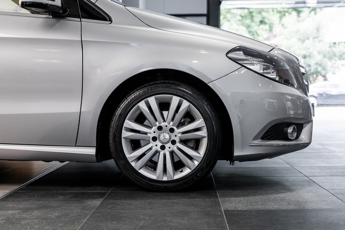 2013 MERCEDES-BENZ B200 BE