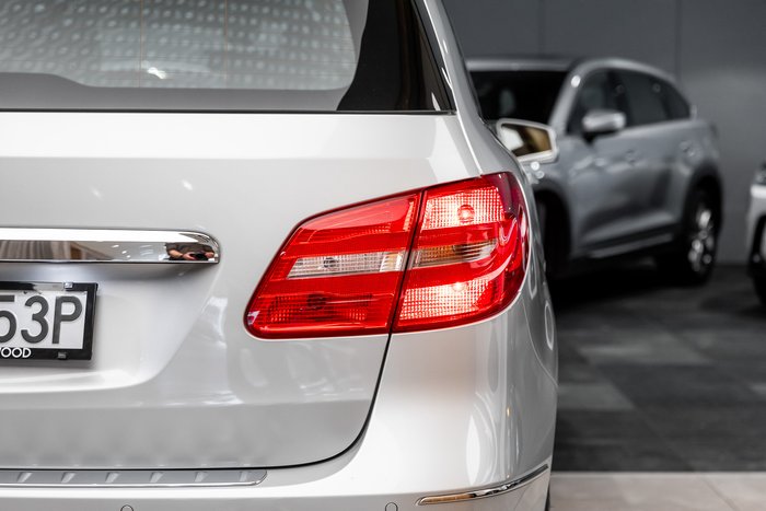 2013 MERCEDES-BENZ B200 BE