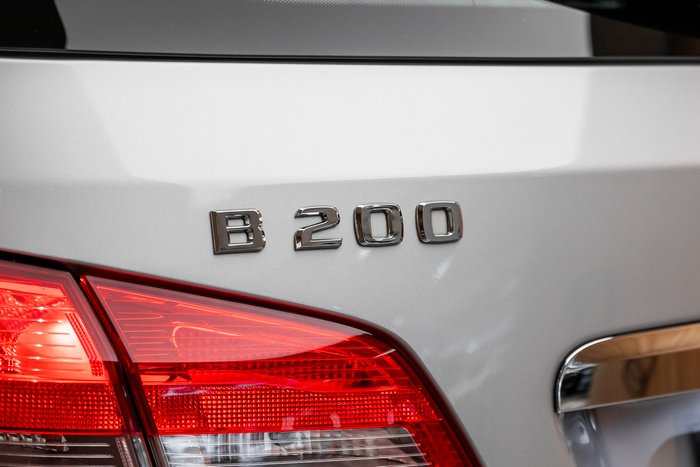 2013 MERCEDES-BENZ B200 BE