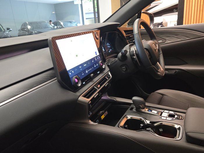 2025 Lexus RX350 Sports Luxury 2.4L T Petrol Automatic Wagon