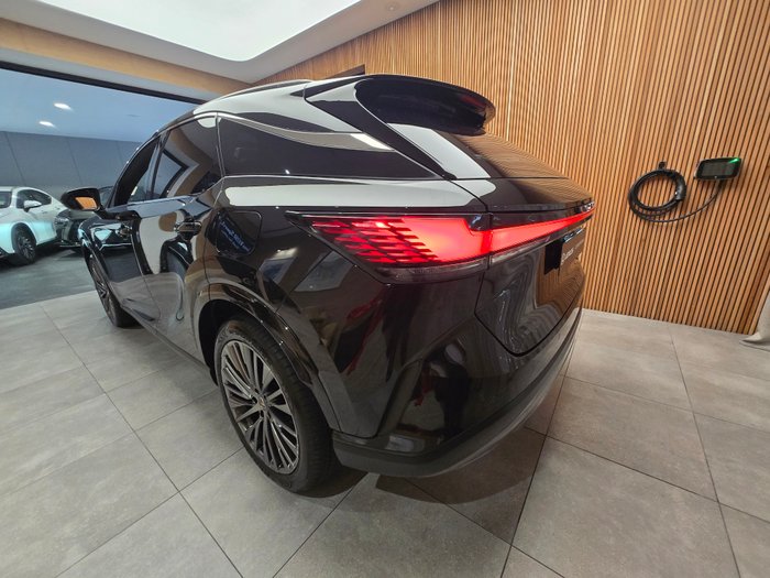 2025 Lexus RX350 Sports Luxury 2.4L T Petrol Automatic Wagon
