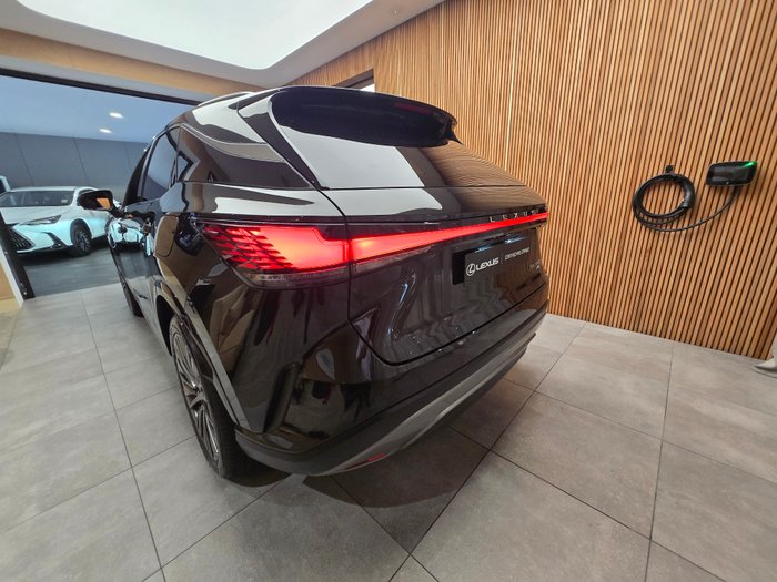 2025 Lexus RX350 Sports Luxury 2.4L T Petrol Automatic Wagon