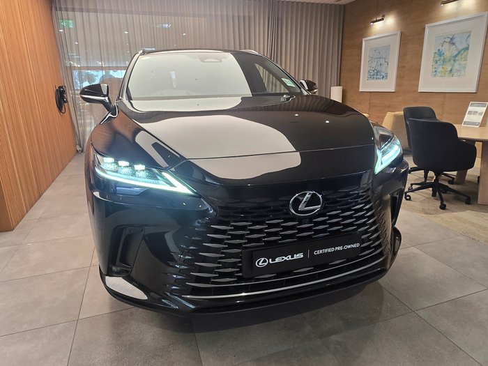 2025 Lexus RX350 Sports Luxury 2.4L T Petrol Automatic Wagon