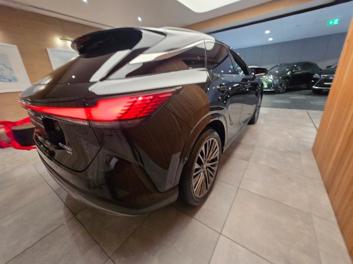 2025 Lexus RX350 Sports Luxury 2.4L T Petrol Automatic Wagon
