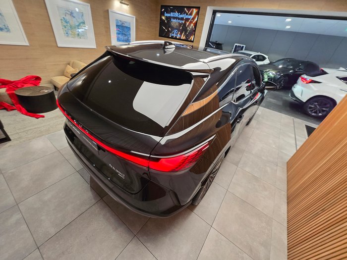 2025 Lexus RX350 Sports Luxury 2.4L T Petrol Automatic Wagon