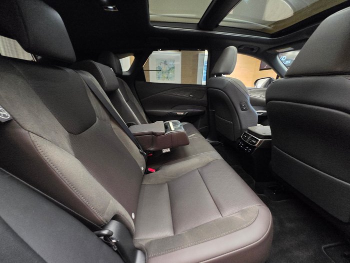 2025 Lexus RX350 Sports Luxury 2.4L T Petrol Automatic Wagon