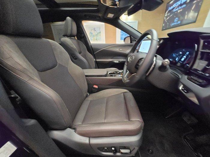 2025 Lexus RX350 Sports Luxury 2.4L T Petrol Automatic Wagon