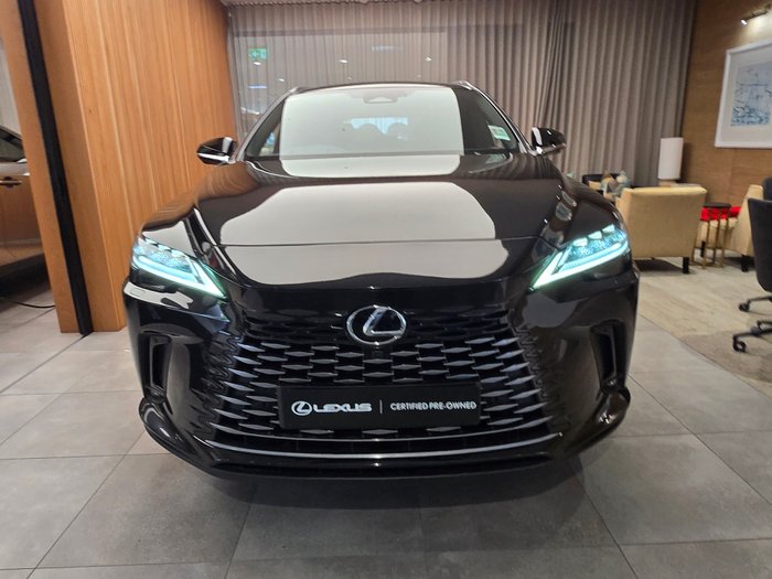 2025 Lexus RX350 Sports Luxury 2.4L T Petrol Automatic Wagon