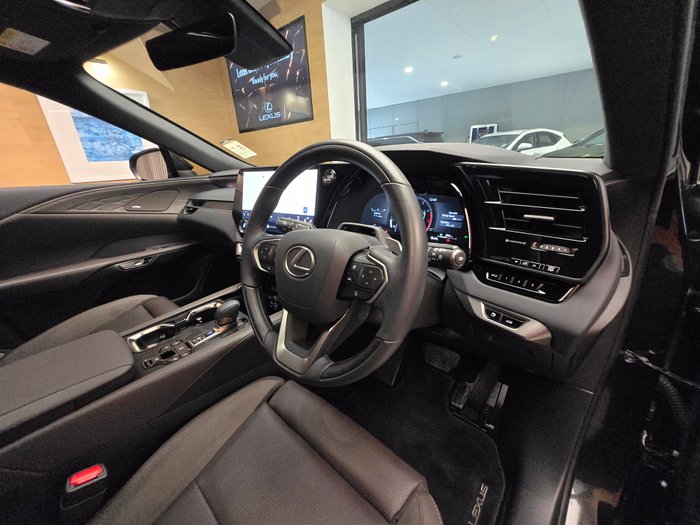 2025 Lexus RX350 Sports Luxury 2.4L T Petrol Automatic Wagon