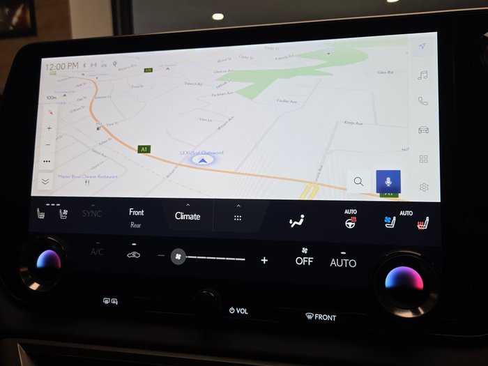 2025 Lexus RX350 Sports Luxury 2.4L T Petrol Automatic Wagon