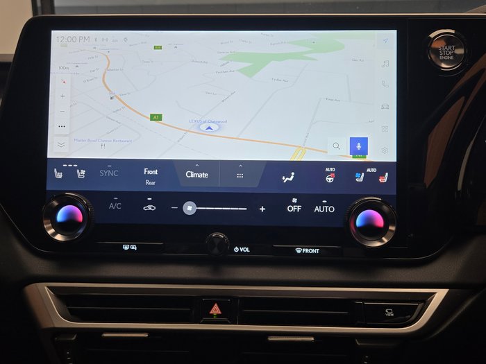 2025 Lexus RX350 Sports Luxury 2.4L T Petrol Automatic Wagon