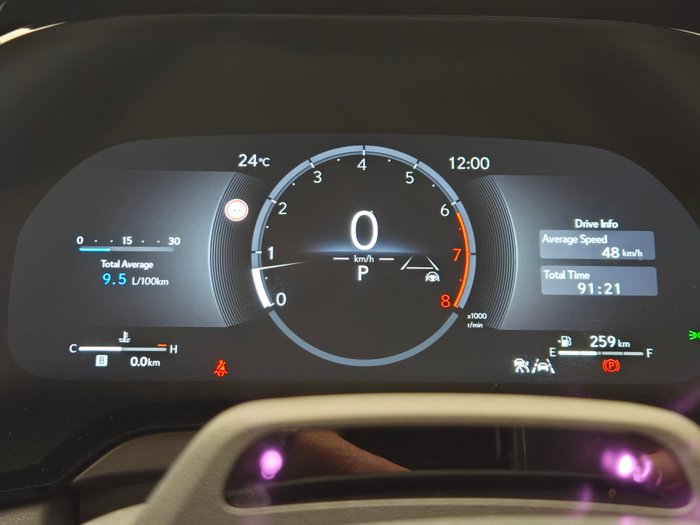 2025 Lexus RX350 Sports Luxury 2.4L T Petrol Automatic Wagon