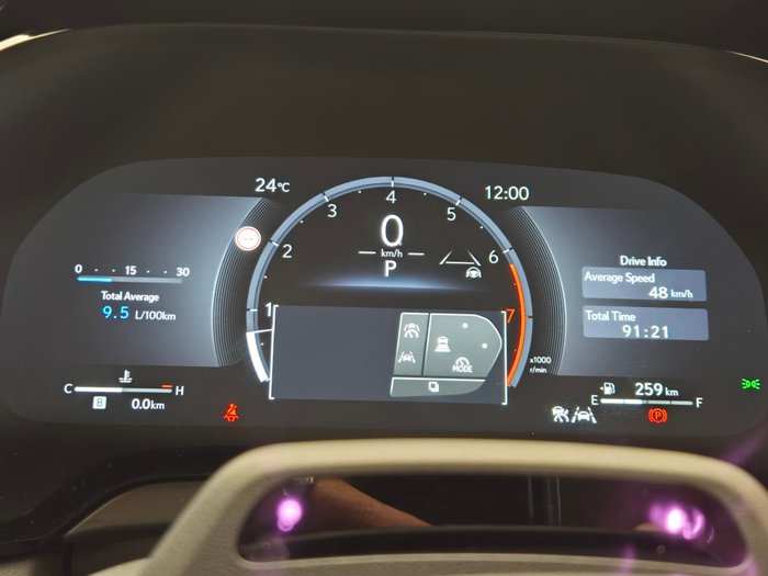 2025 Lexus RX350 Sports Luxury 2.4L T Petrol Automatic Wagon