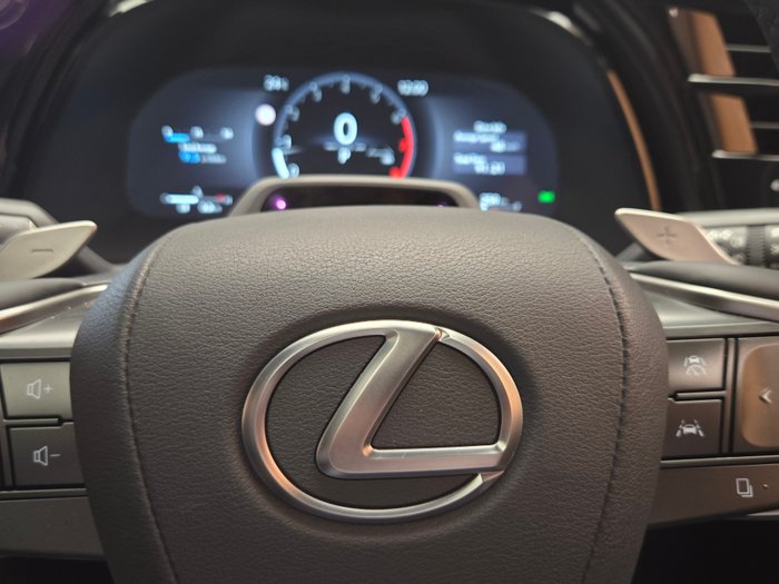 2025 Lexus RX350 Sports Luxury 2.4L T Petrol Automatic Wagon