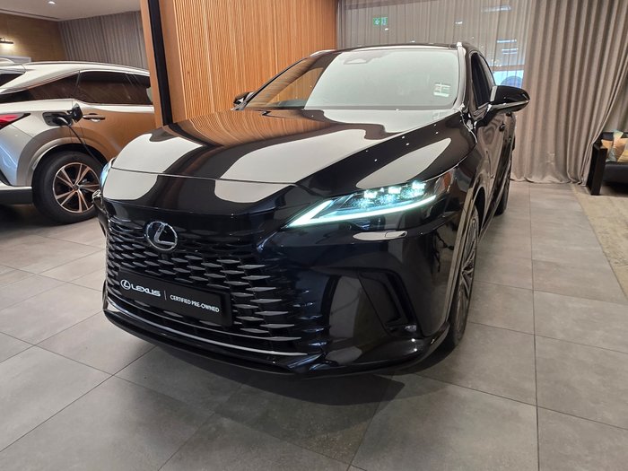 2025 Lexus RX350 Sports Luxury 2.4L T Petrol Automatic Wagon