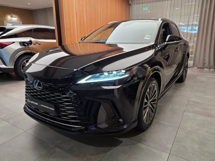 2025 Lexus RX350 Sports Luxury 2.4L T Petrol Automatic Wagon