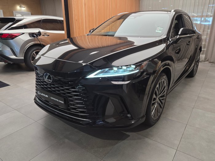 2025 Lexus RX350 Sports Luxury 2.4L T Petrol Automatic Wagon