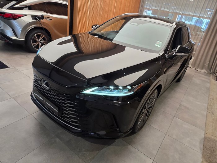 2025 Lexus RX350 Sports Luxury 2.4L T Petrol Automatic Wagon