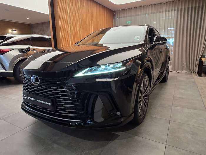 2025 Lexus RX350 Sports Luxury 2.4L T Petrol Automatic Wagon