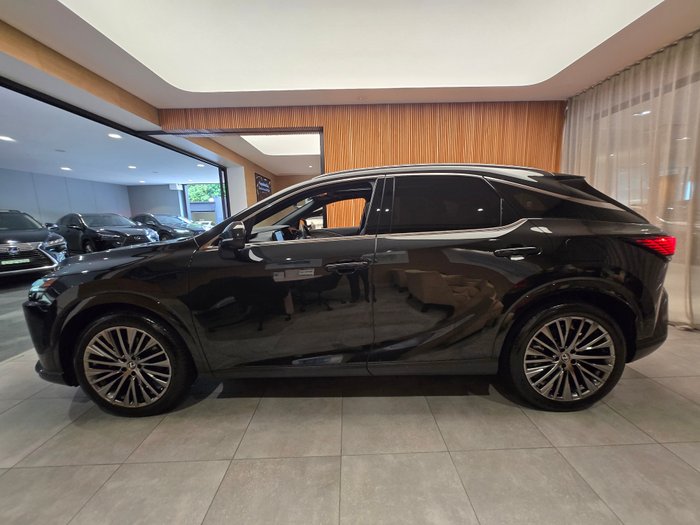 2025 Lexus RX350 Sports Luxury 2.4L T Petrol Automatic Wagon