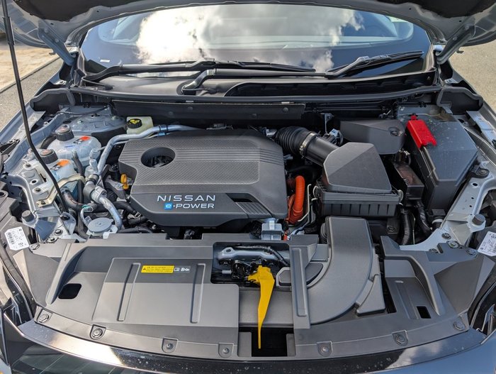 2025 NISSAN QASHQAI ND e-POWER