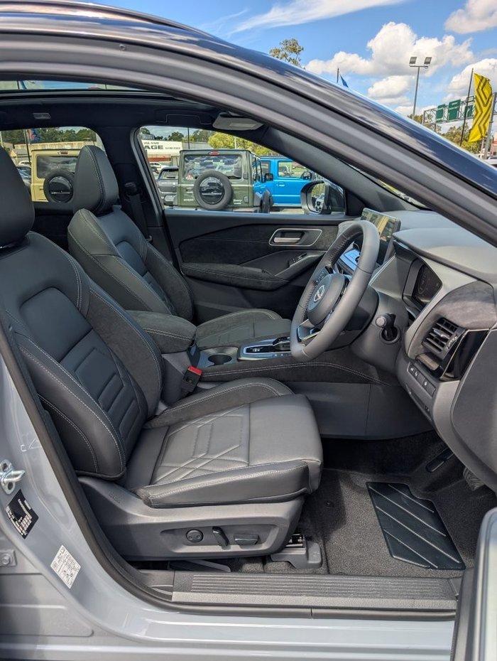 2025 NISSAN QASHQAI ND e-POWER