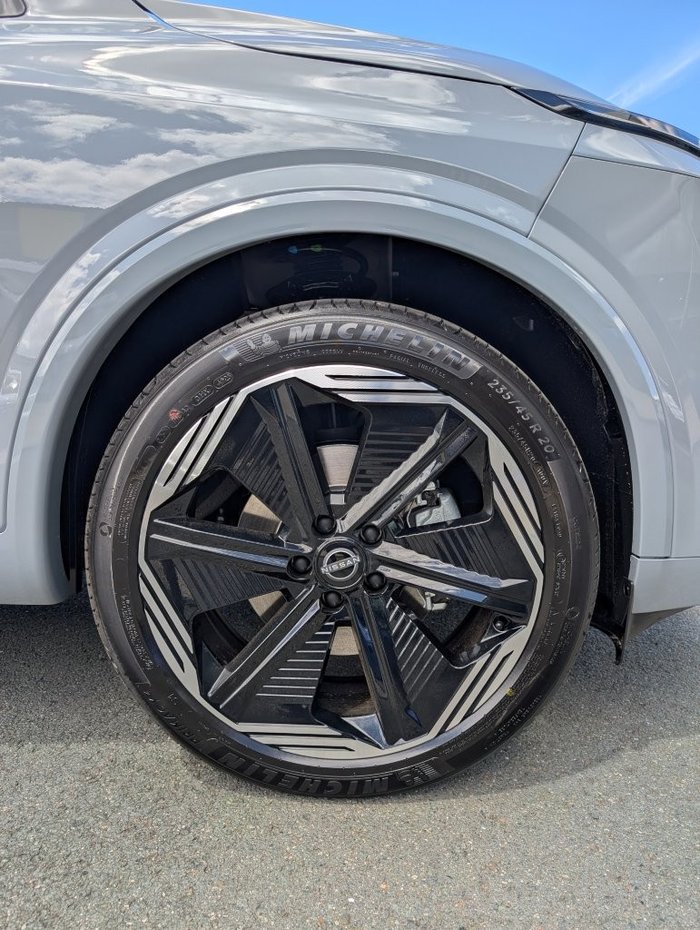 2025 NISSAN QASHQAI ND e-POWER