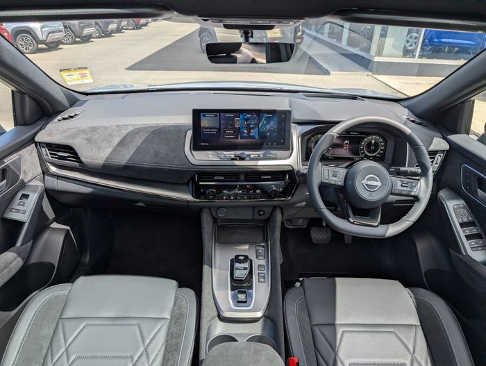 2025 NISSAN QASHQAI ND e-POWER