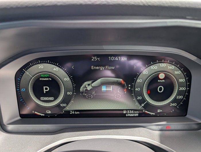 2025 NISSAN QASHQAI ND e-POWER