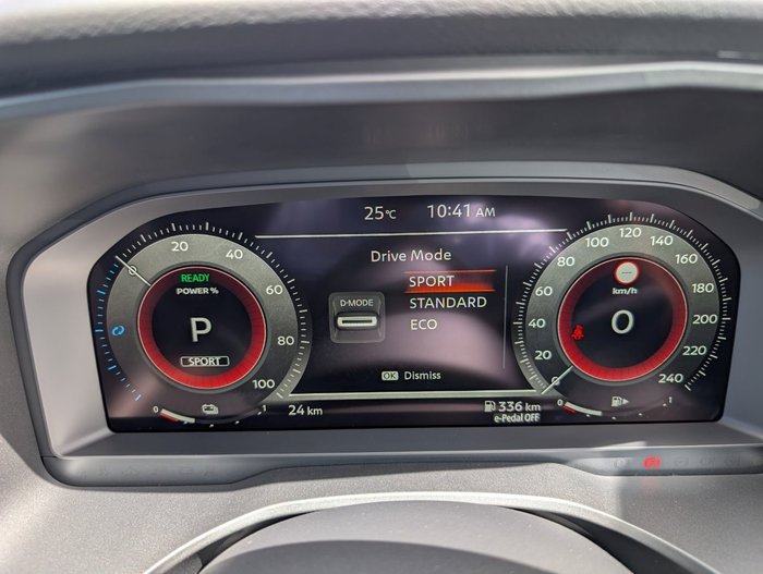 2025 NISSAN QASHQAI ND e-POWER