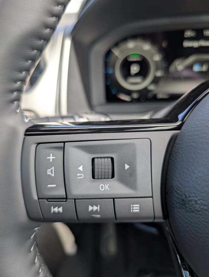 2025 NISSAN QASHQAI ND e-POWER