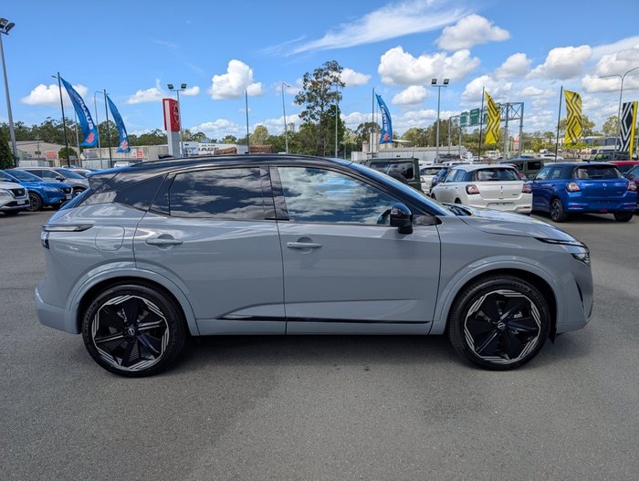 2025 NISSAN QASHQAI ND e-POWER