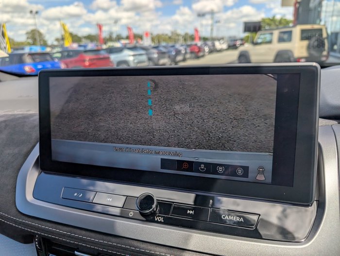 2025 NISSAN QASHQAI ND e-POWER