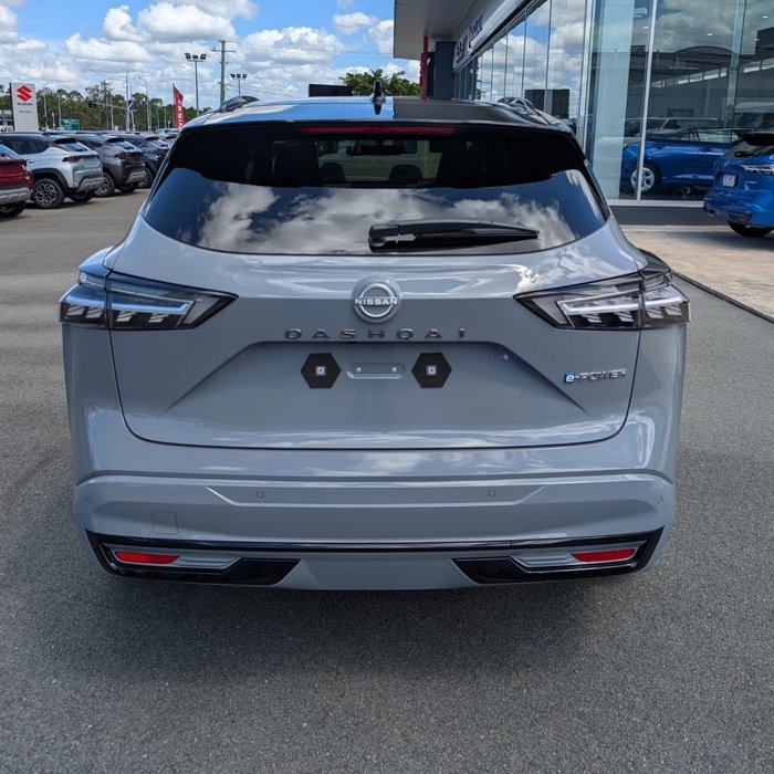 2025 NISSAN QASHQAI ND e-POWER